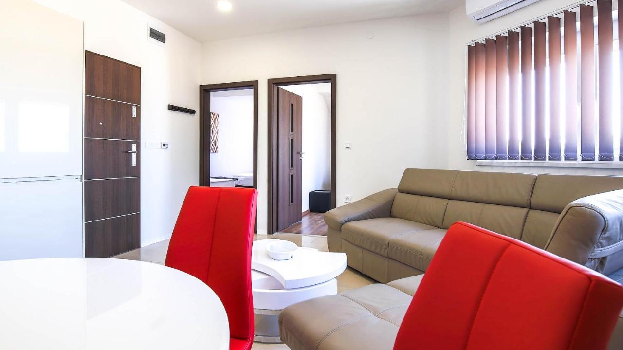 White Apartman Siofok Luaran gambar