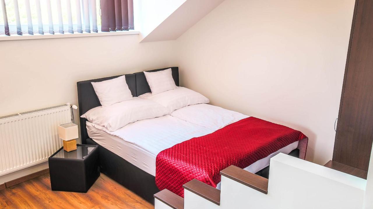 White Apartman Siofok Luaran gambar