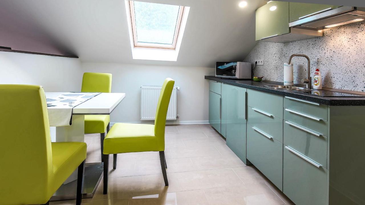 White Apartman Siofok Luaran gambar