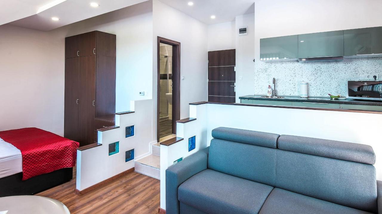 White Apartman Siofok Luaran gambar