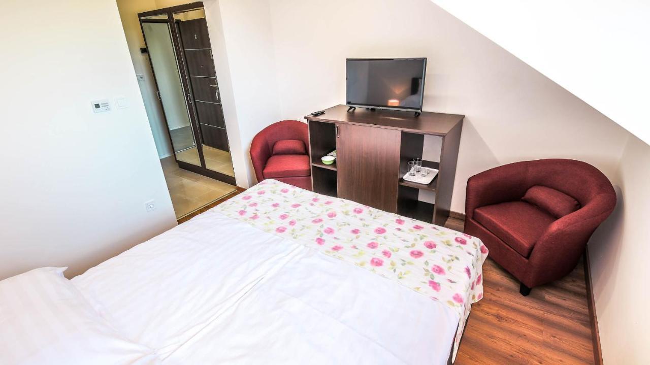 White Apartman Siofok Luaran gambar