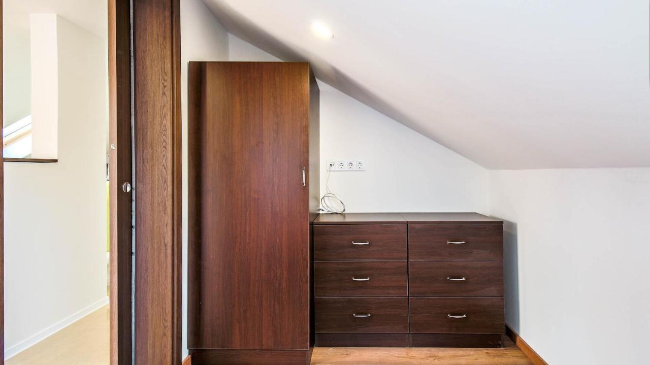 White Apartman Siofok Luaran gambar
