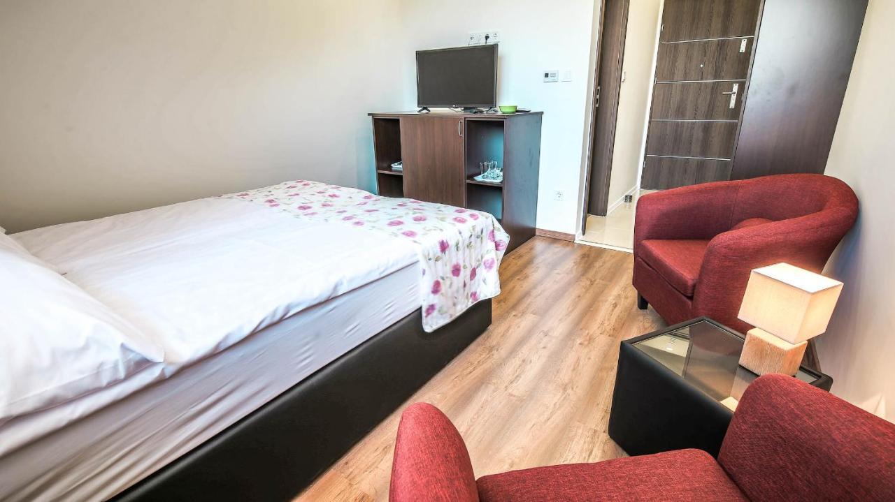 White Apartman Siofok Luaran gambar