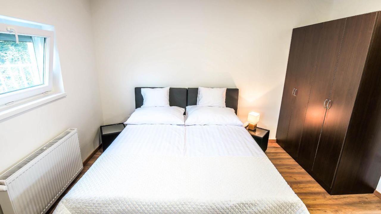 White Apartman Siofok Luaran gambar