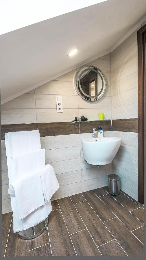 White Apartman Siofok Luaran gambar