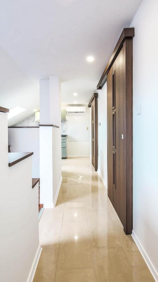 White Apartman Siofok Luaran gambar